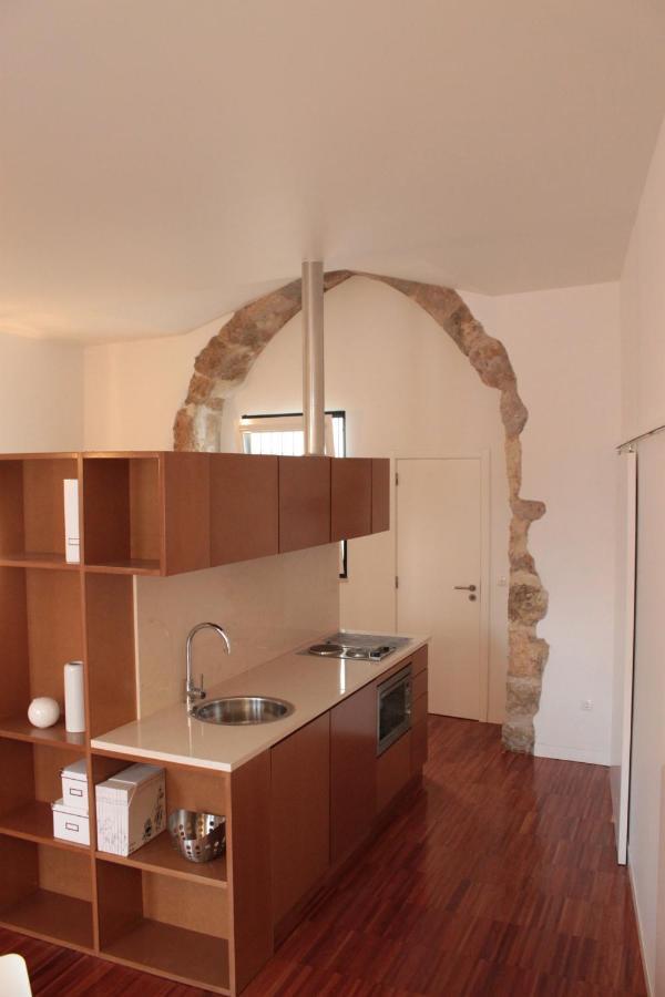 Casa Do Arco, Santarem Apartment Exterior photo